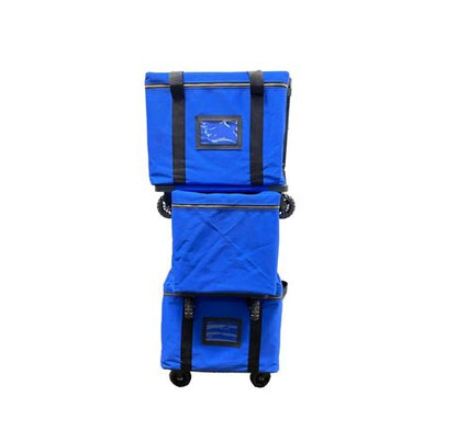 Stackable Supply Bag with Keyless Security™