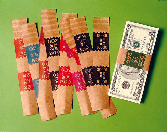 Quik Stik Currency Bands