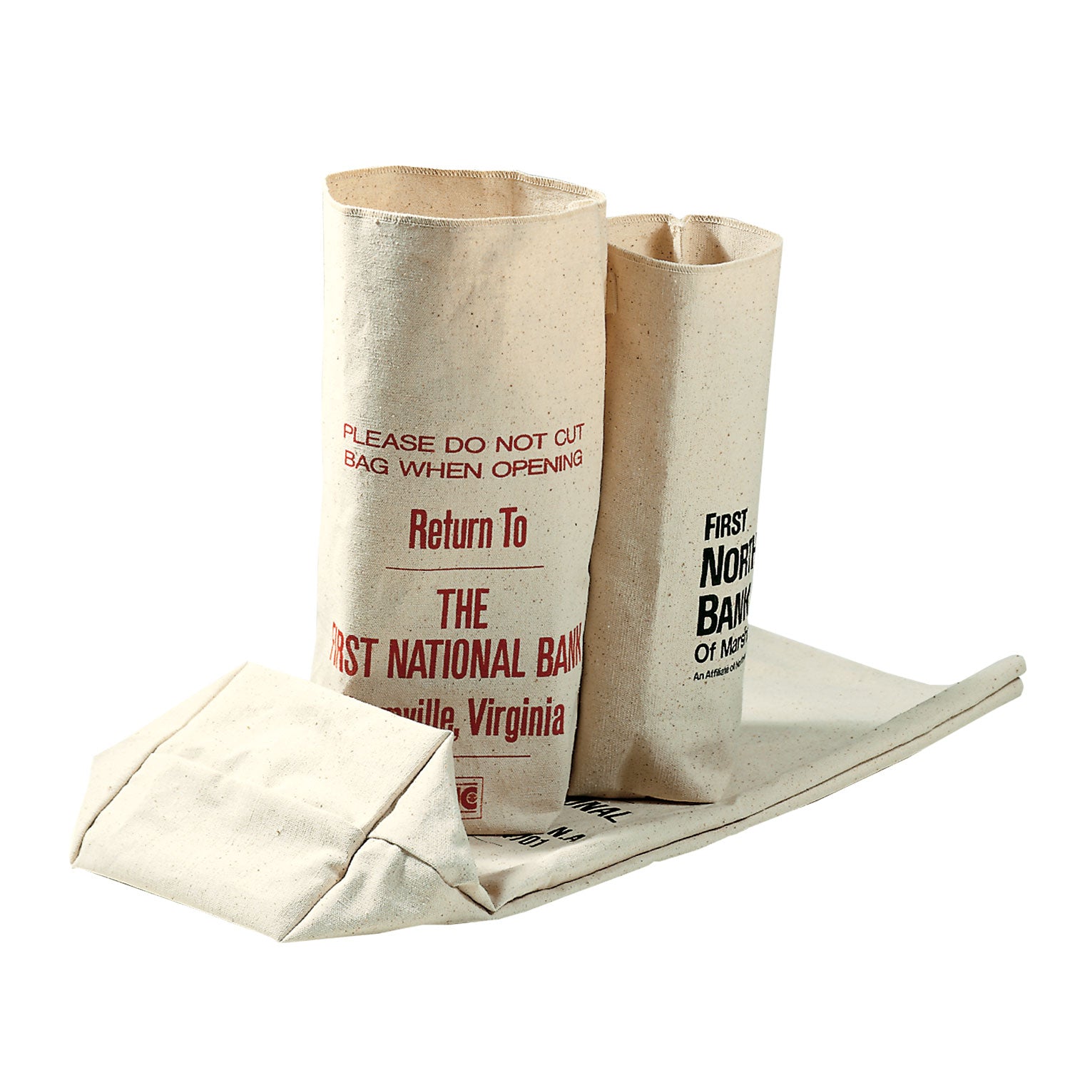 Square Bottom Shipping Bags