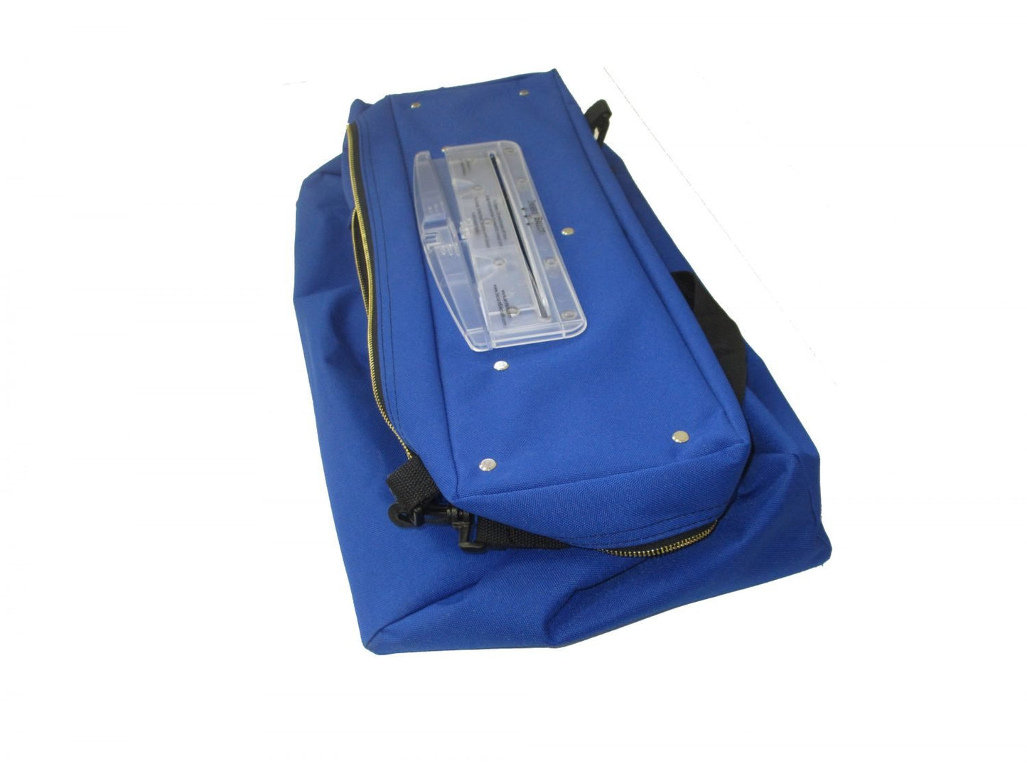 Stand-Up Provisional Ballot Bag with Keyless Security