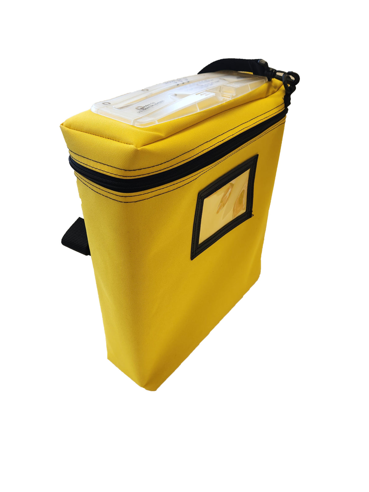 Stand-Up Provisional Ballot Bag with Keyless Security™ Slot - A. Rifkin Co.