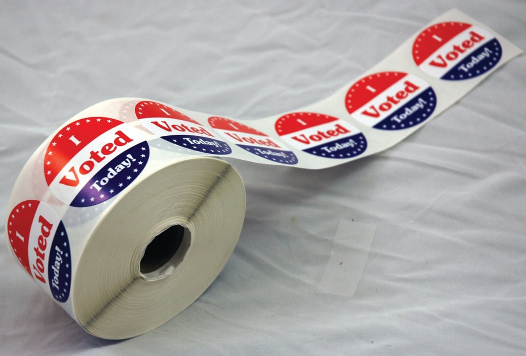 Sticker Roll