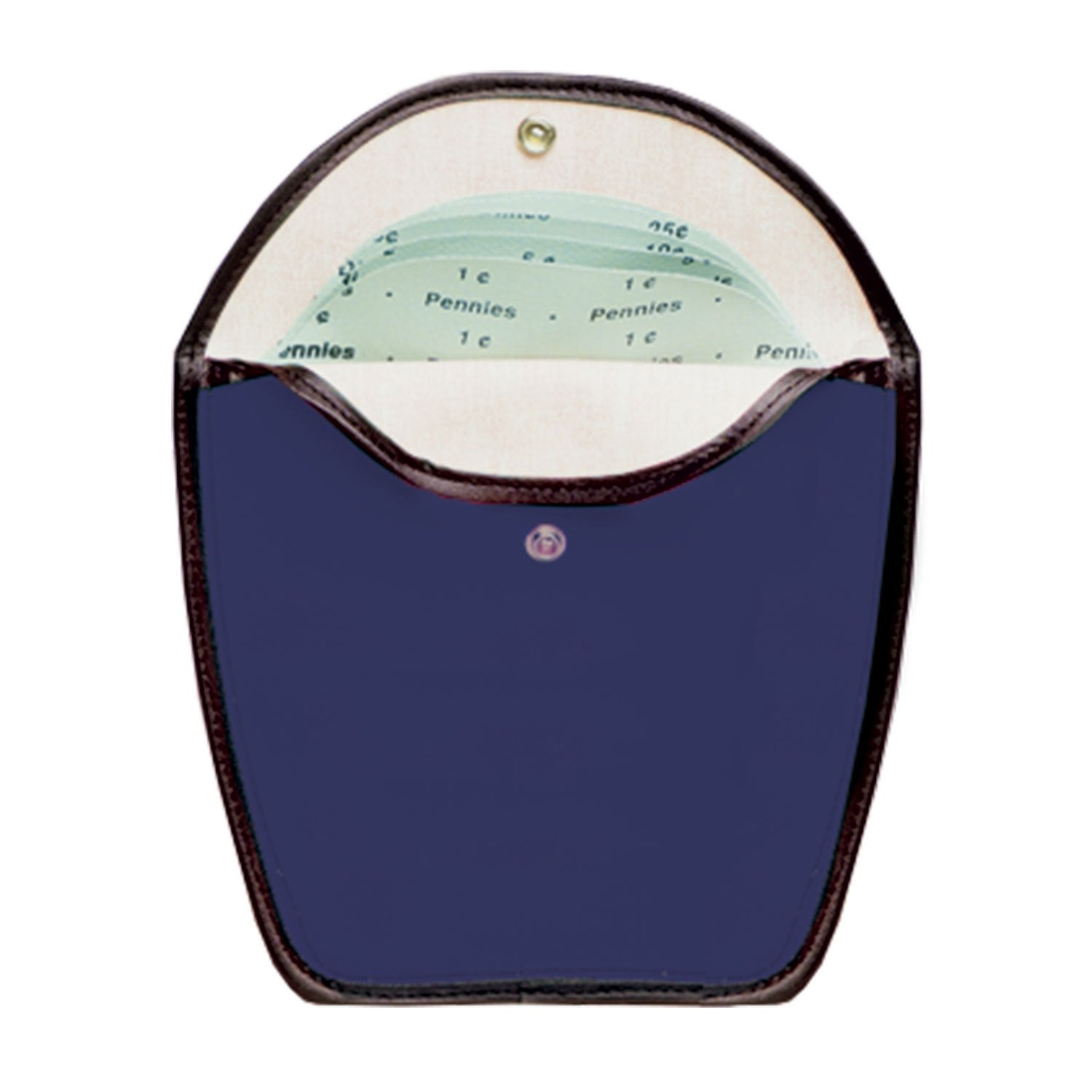 Stock 6 Compartment Coin Bag