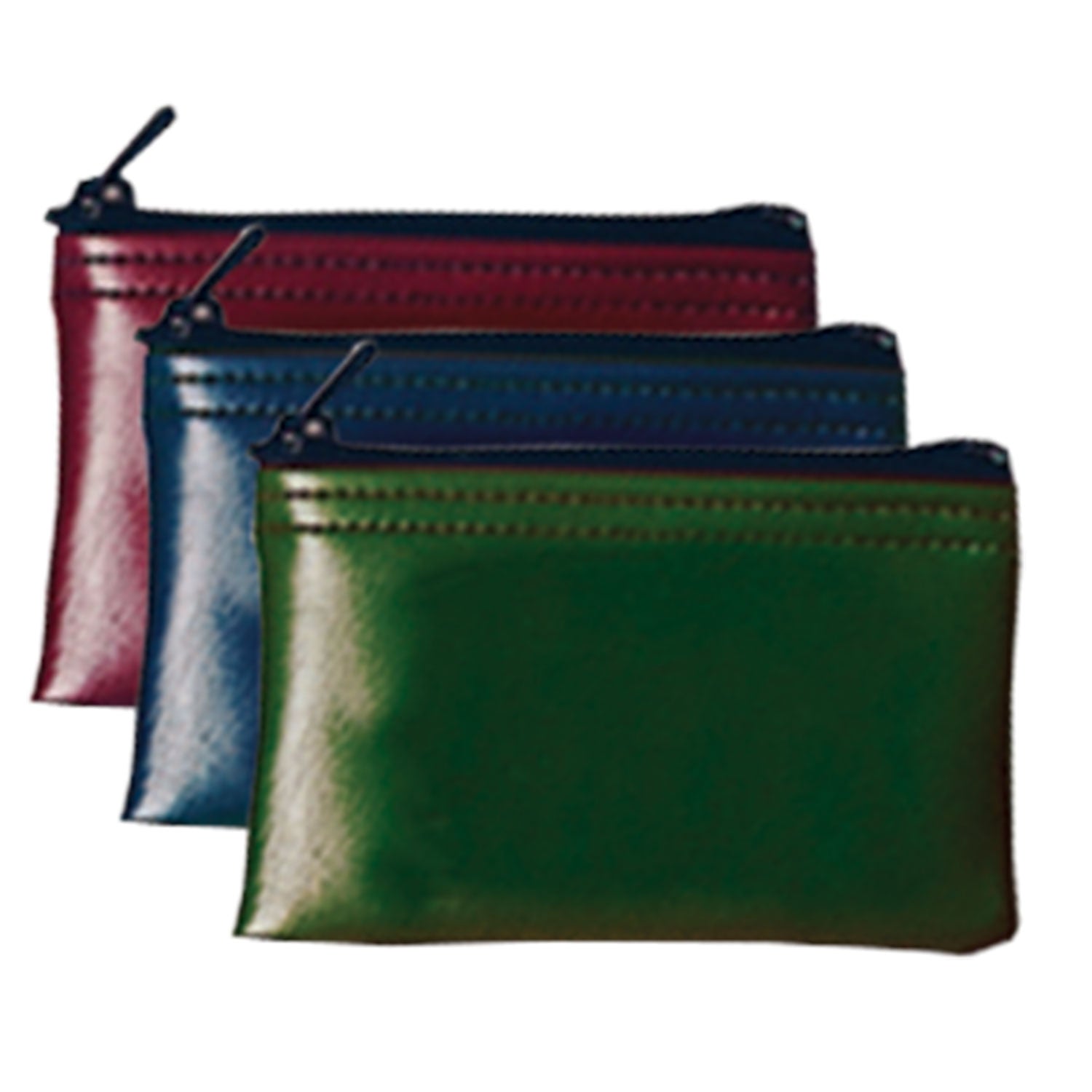 Small Zipper Wallets (In-Stock) - A. Rifkin Co.
