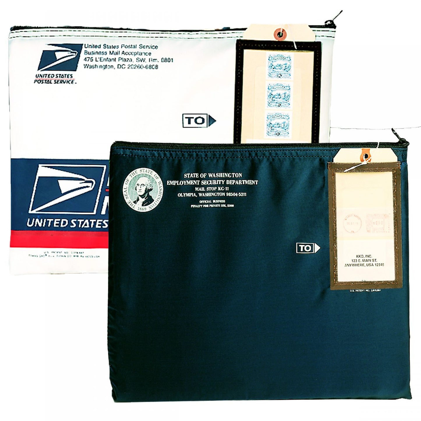 Trans-Sac® Mailing Envelopes