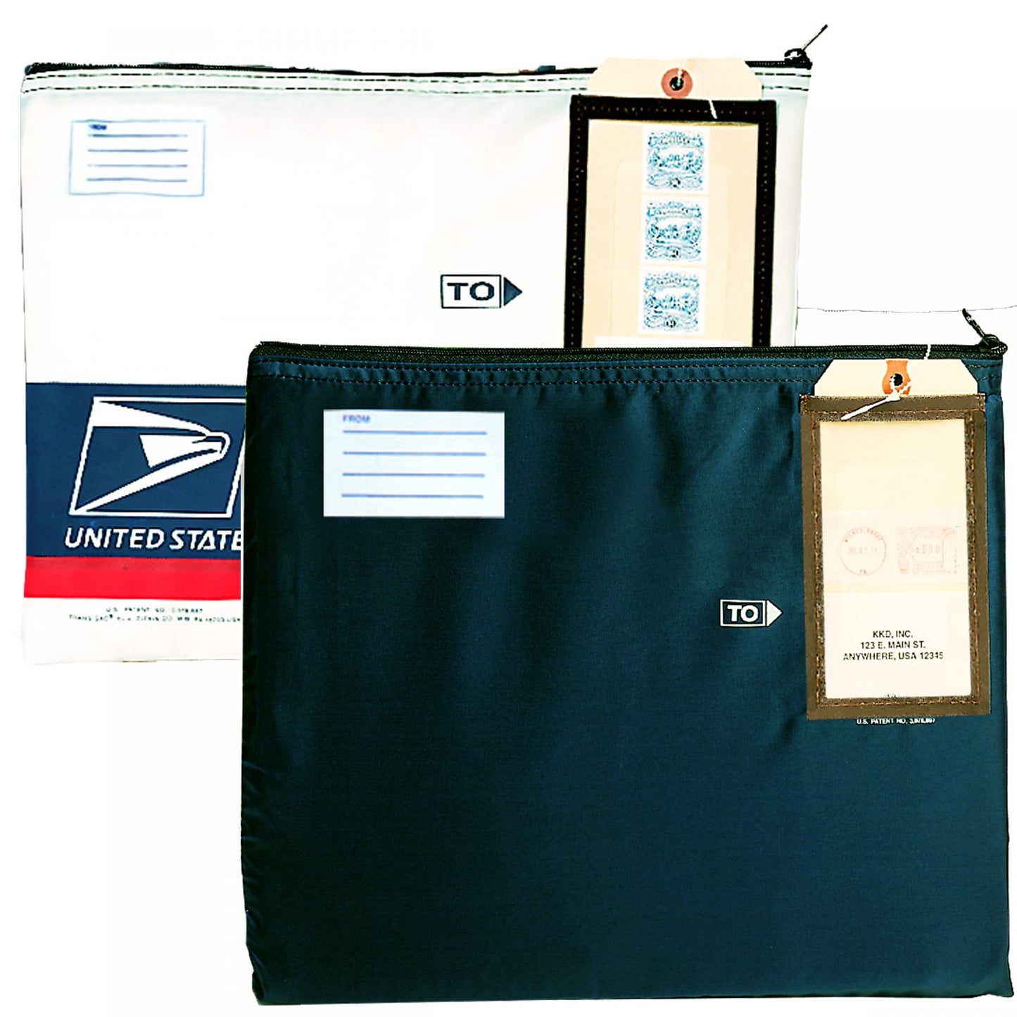 Trans-Sac Mailing Envelopes 