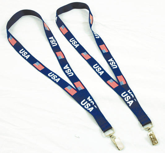 USA Lanyard
