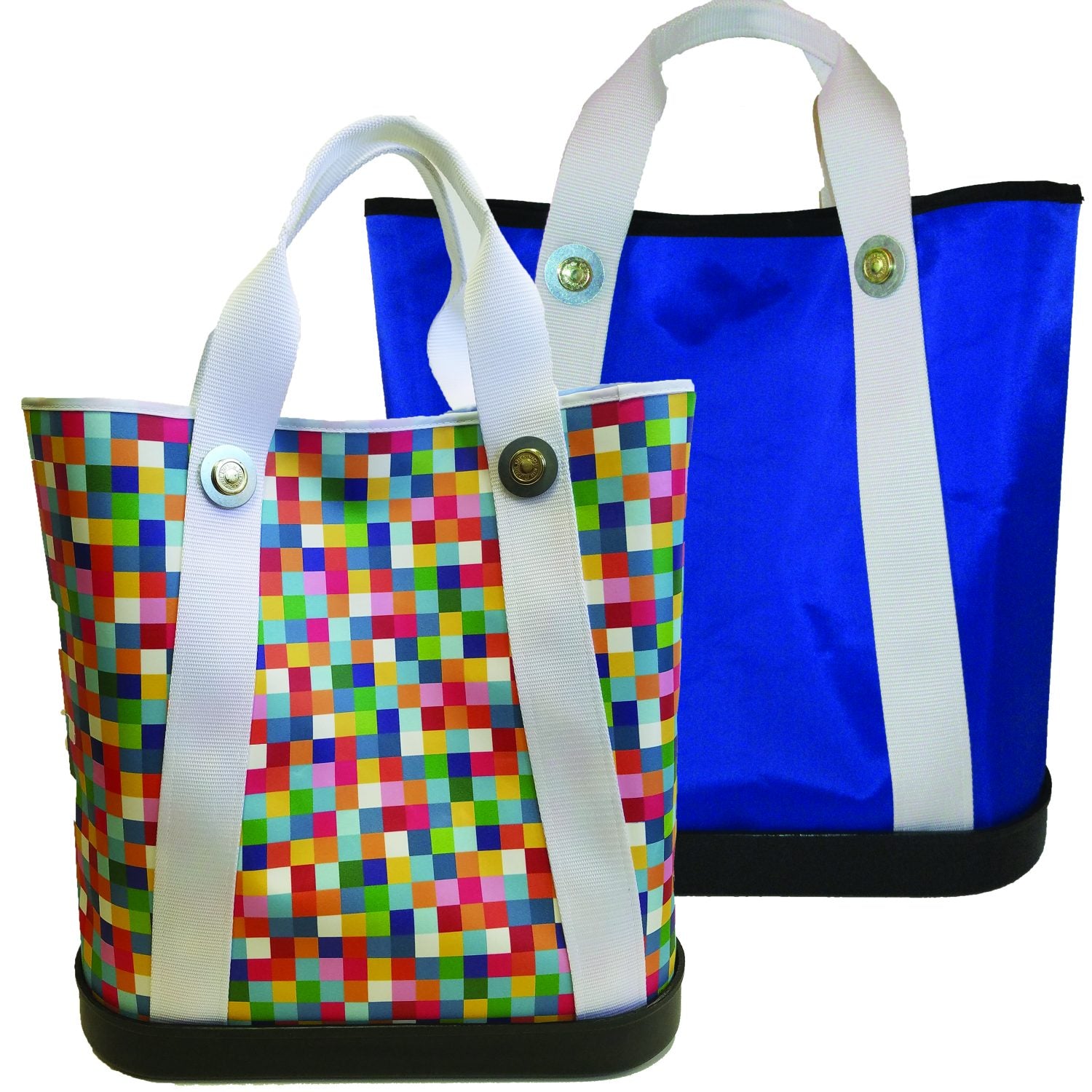 Ar Rifkin Urban Tote with Molded Bottom - A. Rifkin Co.