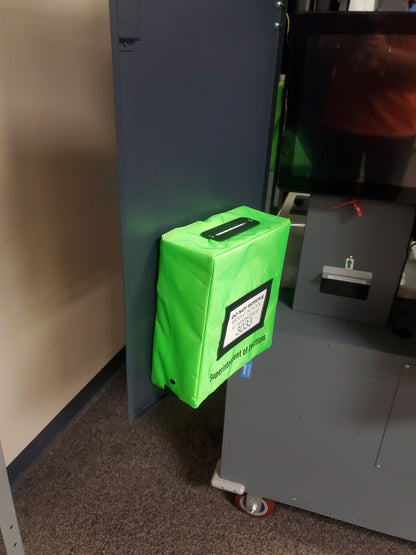 Voter Authority Slip Bags