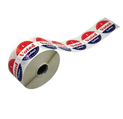 Voter/Registration Recognition Stickers