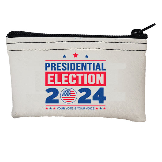Zipper Wallet Gift for Poll Workers