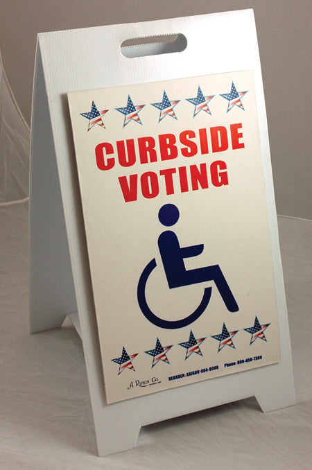 curb side voting