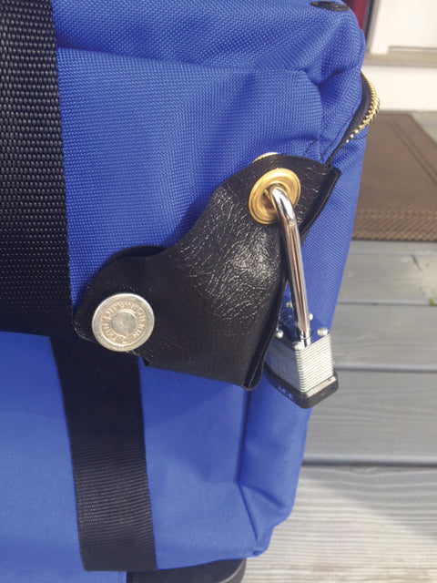 4-Wheel Rolling Ballot Bag