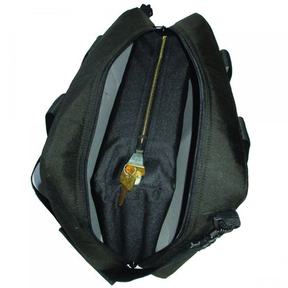 Incognito Hidden Lock Executive Security Bag