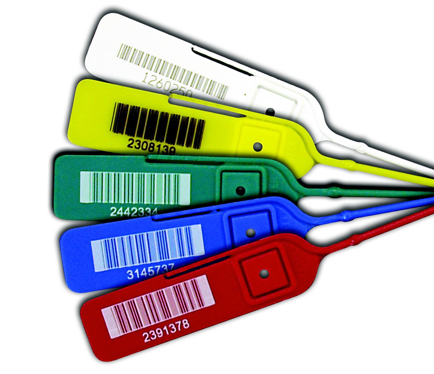 security seals labels