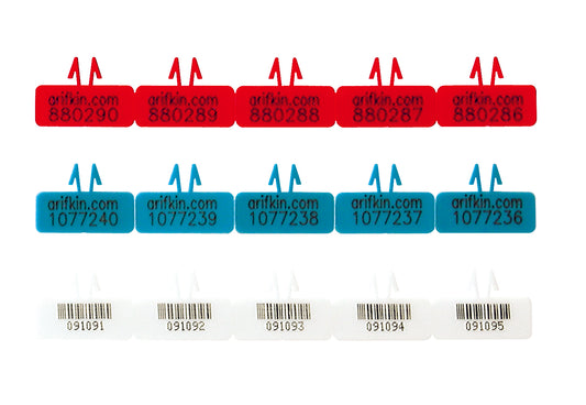 security seals labels