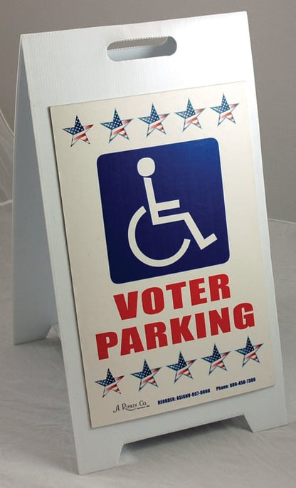 voter parking