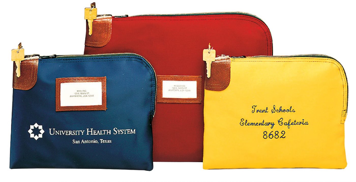 Rifkin Safety Sac® Lock Bag - A. Rifkin Co.