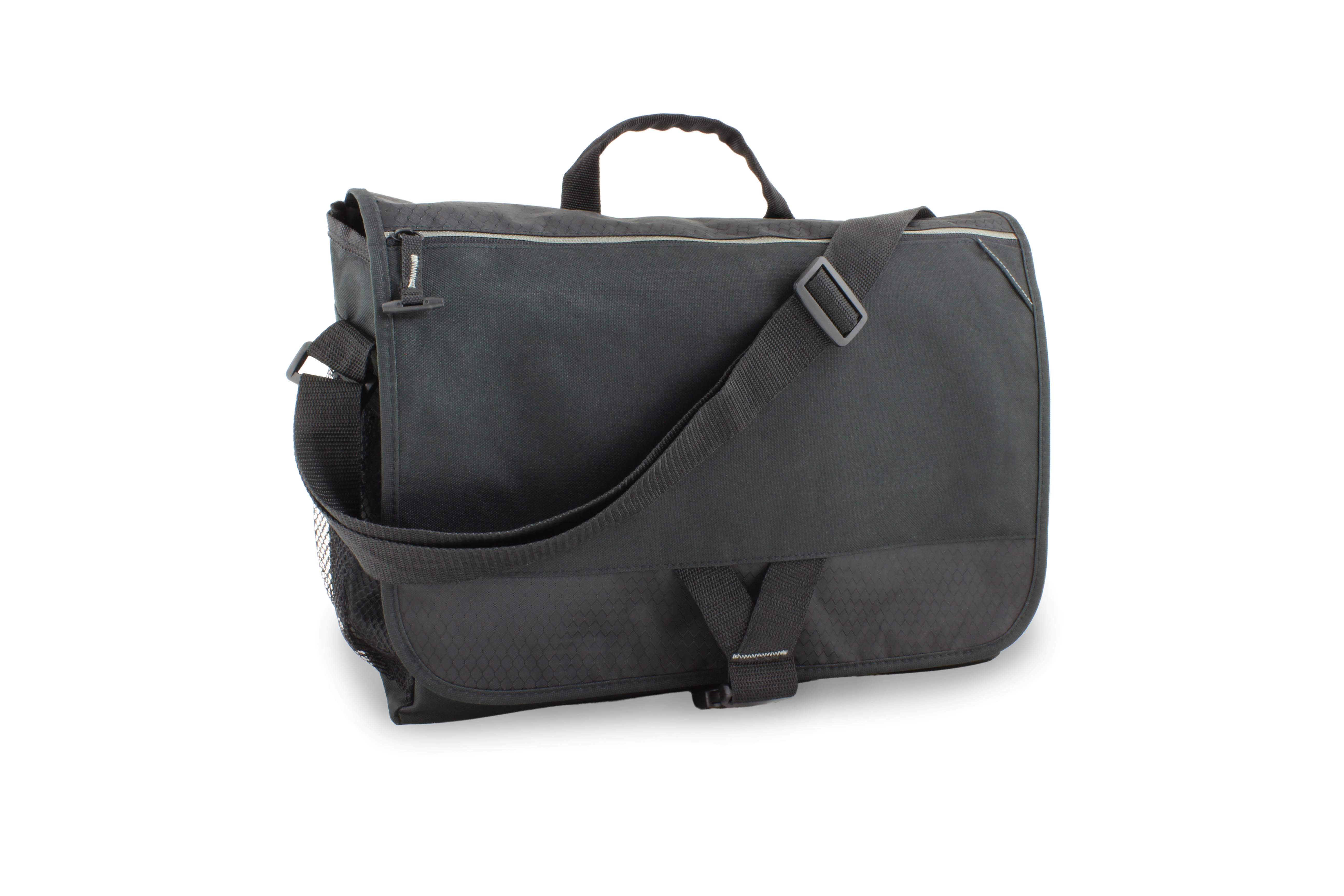 Incognito Hidden Lock Messenger Bag A. Rifkin Co.