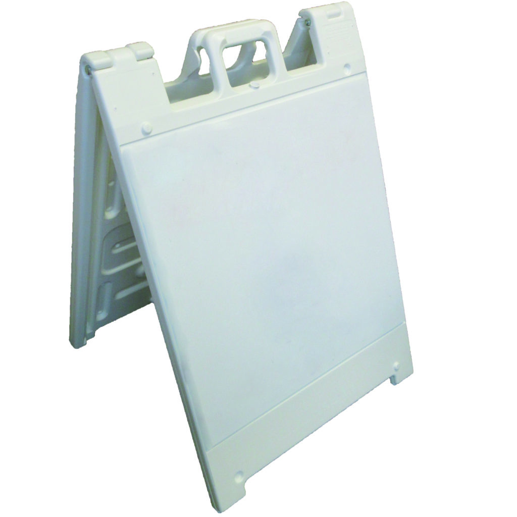 A-Frame Sign Stands - A. Rifkin Co.