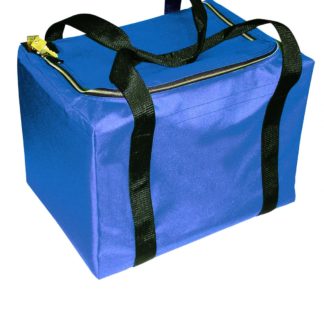 Heavy-Duty Courier Bag with Arcolock-7®