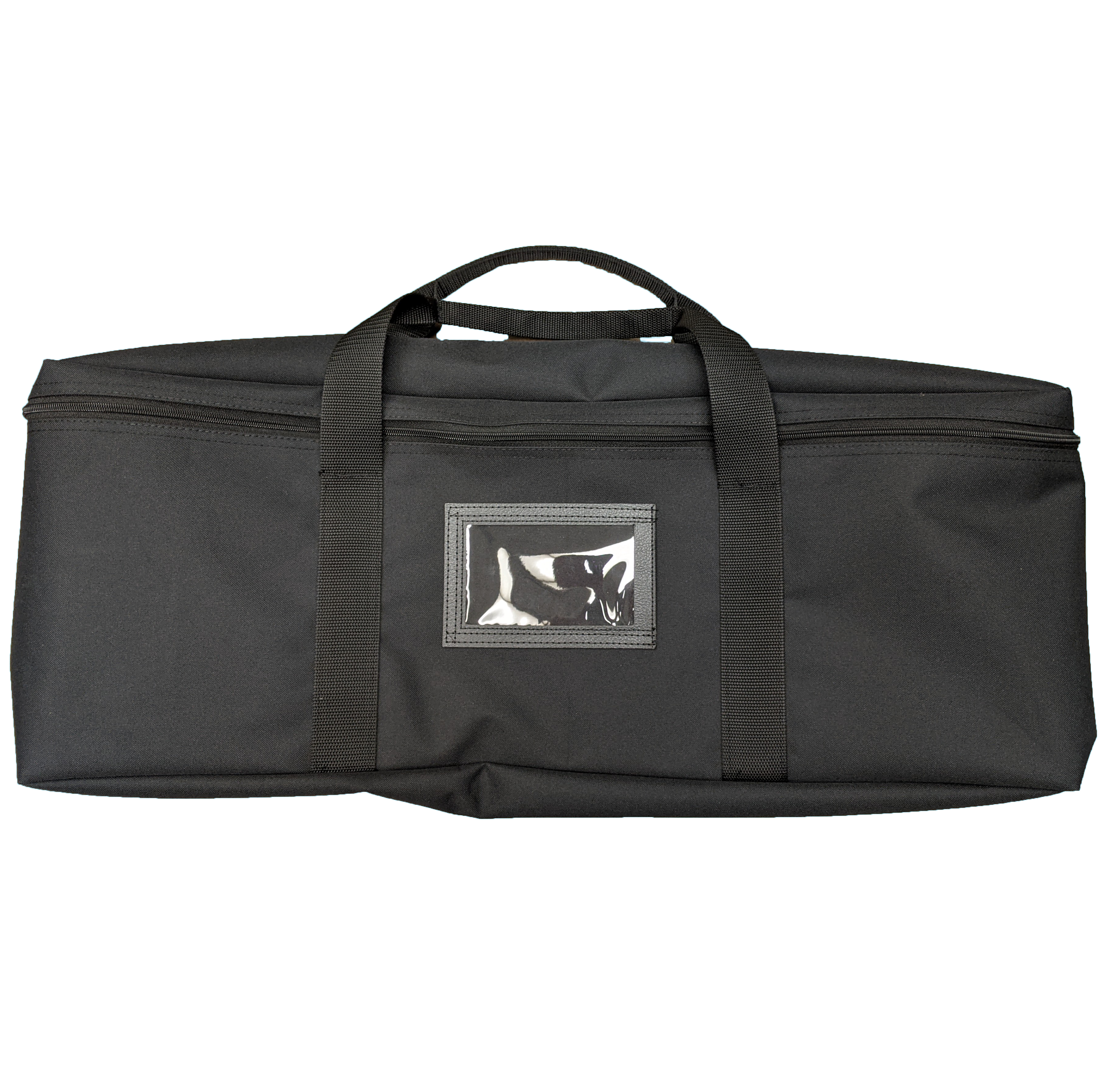 4-Wheel Collapsible Supply Bag with Height Extenders - A. Rifkin Co.